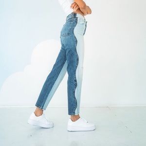 ExBoyfriend/Mixed Signals Revice jeans